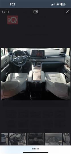 Toyota Sienna
